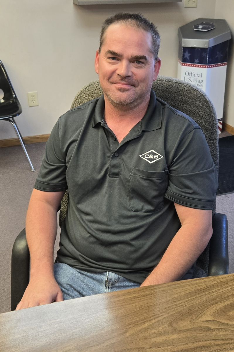 Nathan Roiger-Councilmember
